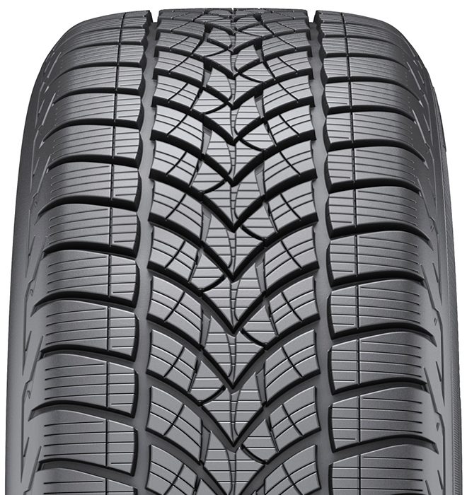 FRIGO SUV 2 - Zimní Tire - 225/60/R17/103V