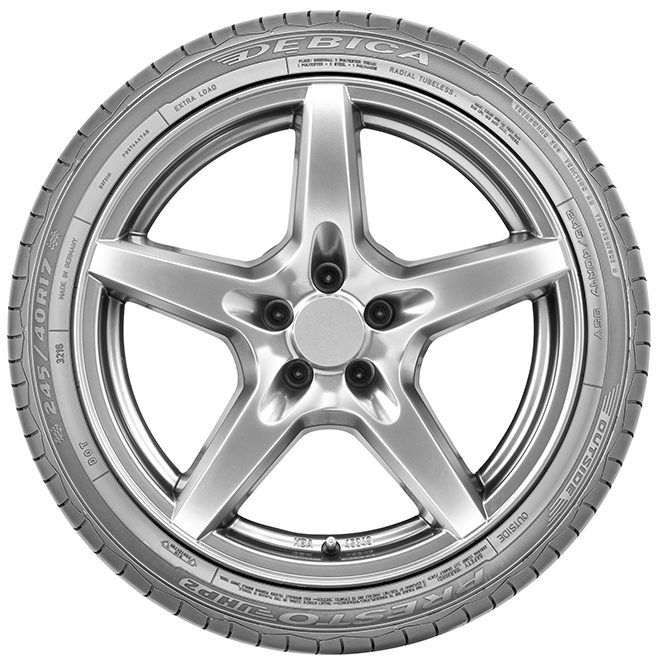 PRESTO UHP 2 - Letní Tire - 225/45/R17/91Y