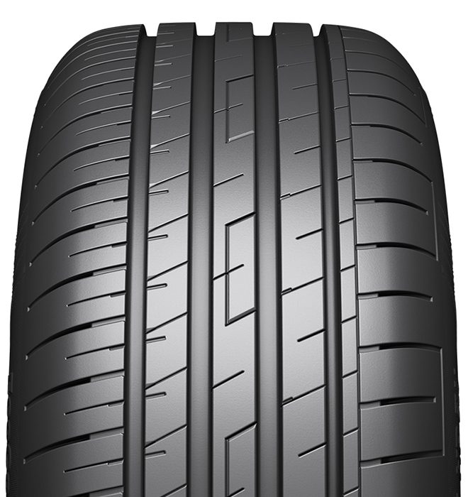 ECOCONTROL HP 2 - Letní Tire - 205/55/R16/91V